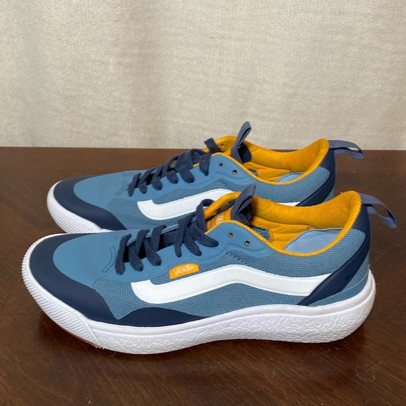 Vans UltraRange EXO Bluestone unisex M 5.5/W7 EUC - Picture 4 of 7